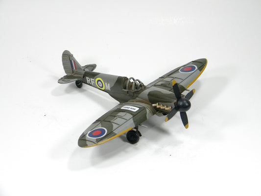 Vintage Fighter Plane – Handcrafted Metal Aircraft Model