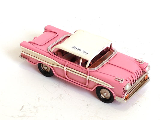 Shop Vintage Pink Metal Classic Car